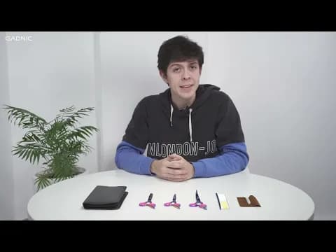 Miniatura del video del producto
