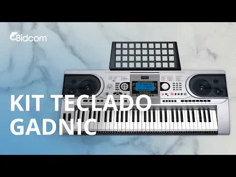 Miniatura del video del producto