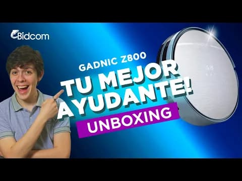 Miniatura del video del producto