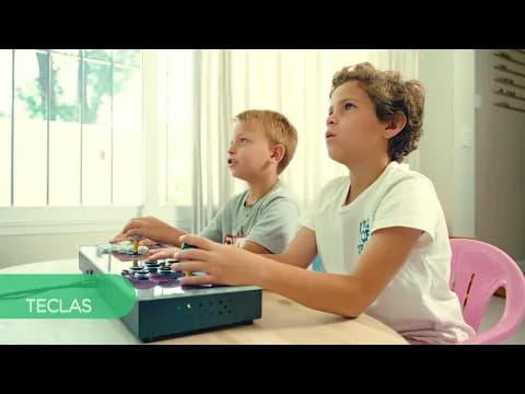 Miniatura del video del producto