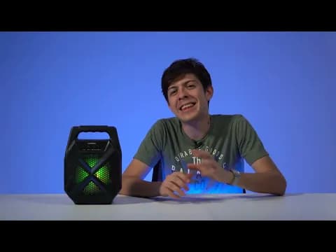 Miniatura del video del producto
