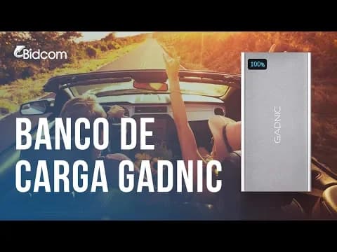 Miniatura del video del producto
