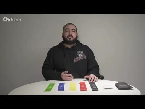 Miniatura del video del producto