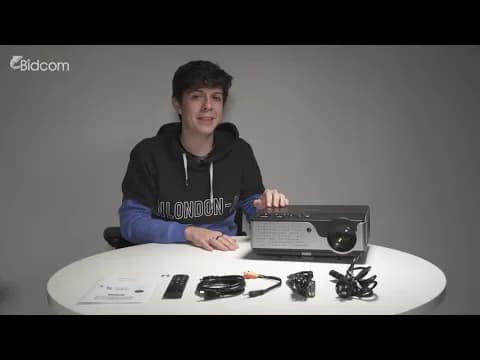 Miniatura del video del producto
