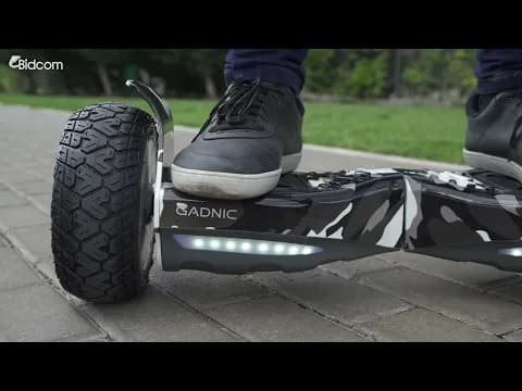 Miniatura del video del producto