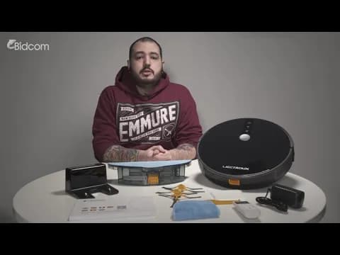 Miniatura del video del producto