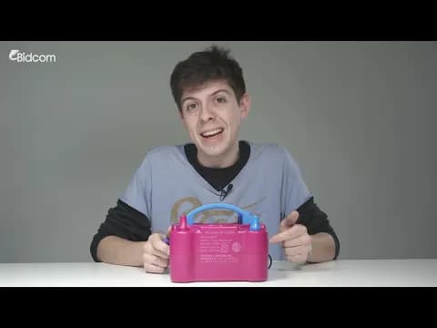 Miniatura del video del producto