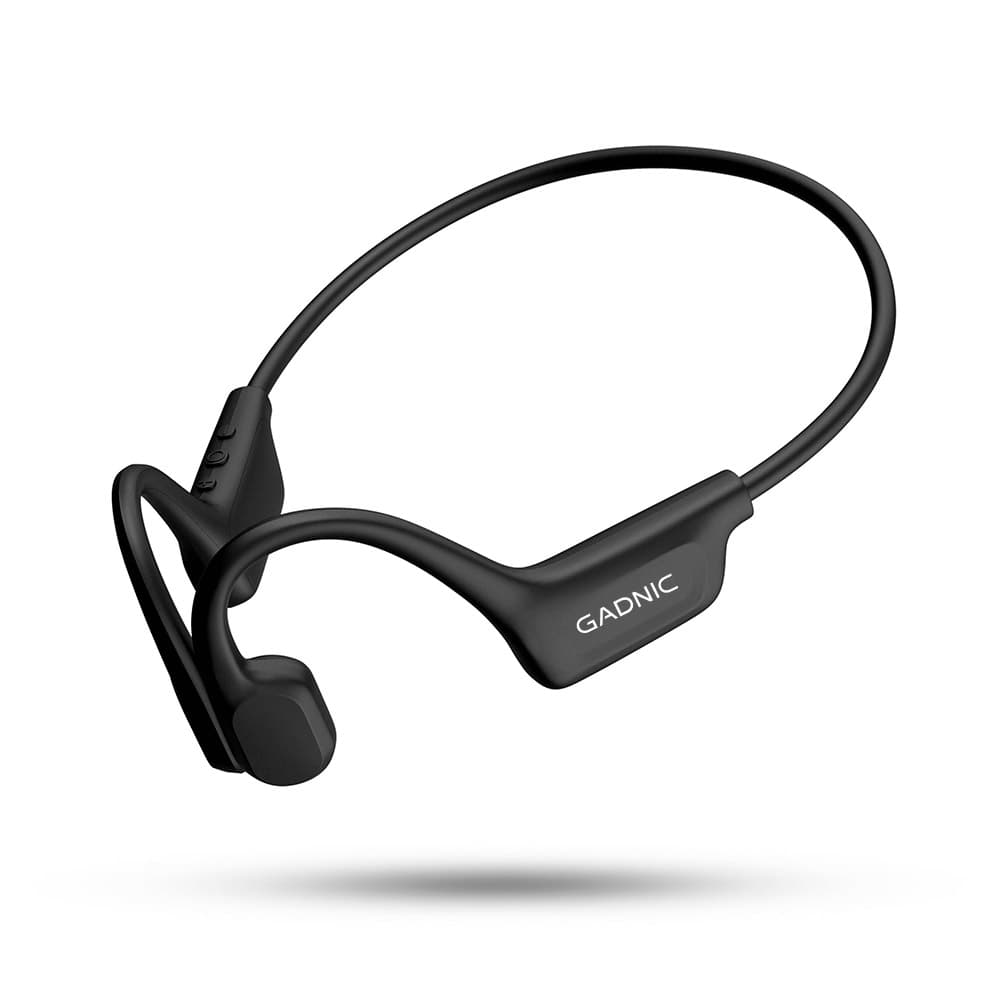 Auriculares Deportivos GADNIC  BT 60 IPX7 Conducción Ósea