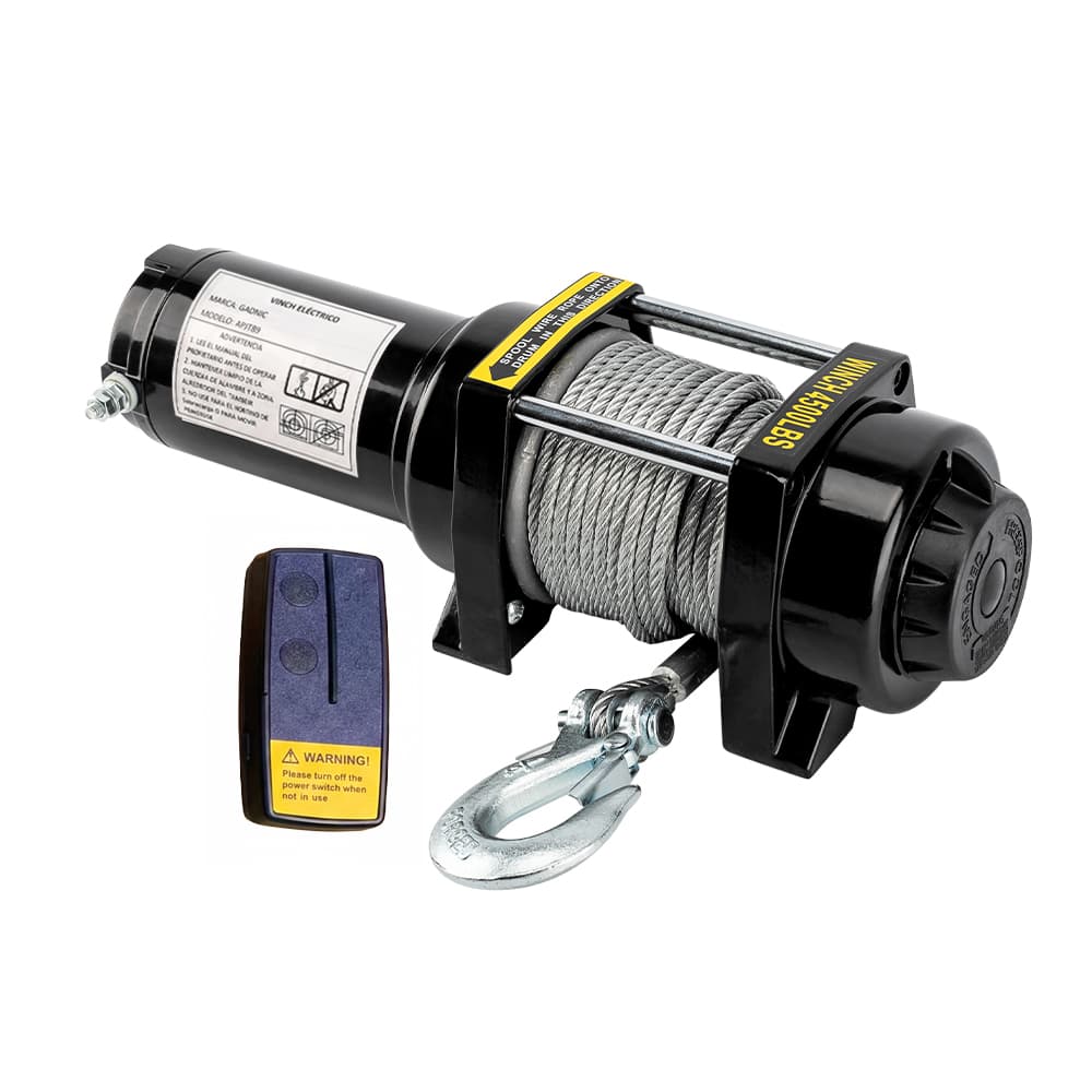  Aparejo Electrico Gadnic AP124500LB Remolque Portatil 2000kg 10m  Outlet