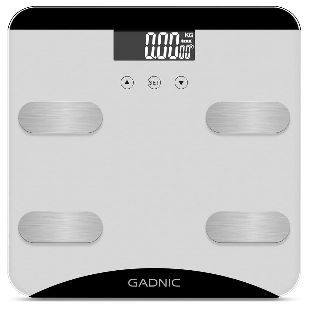 Balanza Digital Gadnic G13 Electrica Control Grasa