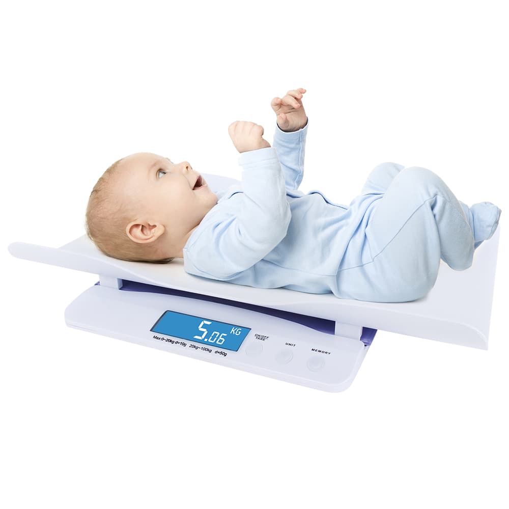 Balanza Pediatrica Gadnic con Pantalla LCD Outlet