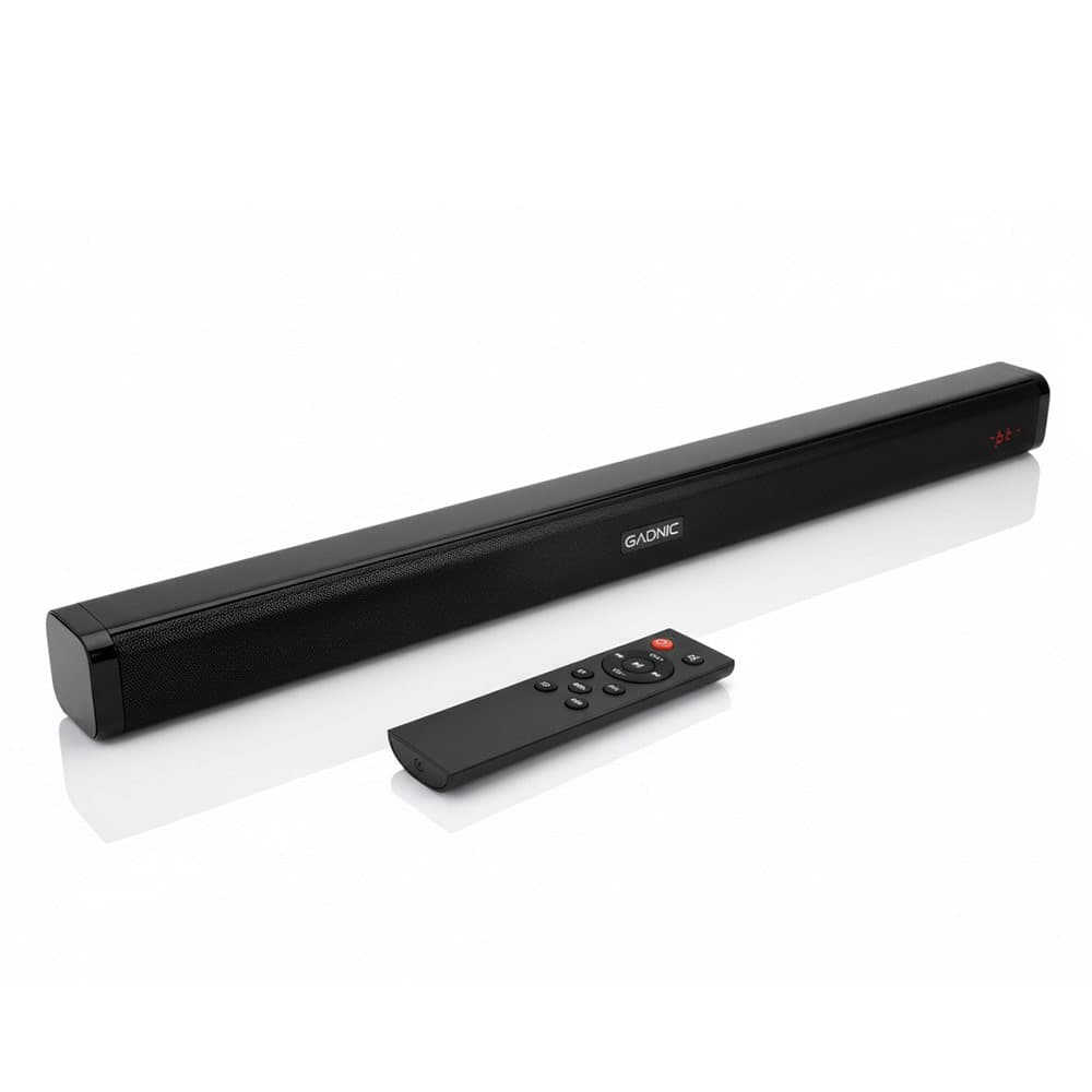 Barra De Sonido Gadnic BS900 Bluetooth 70W Outlet