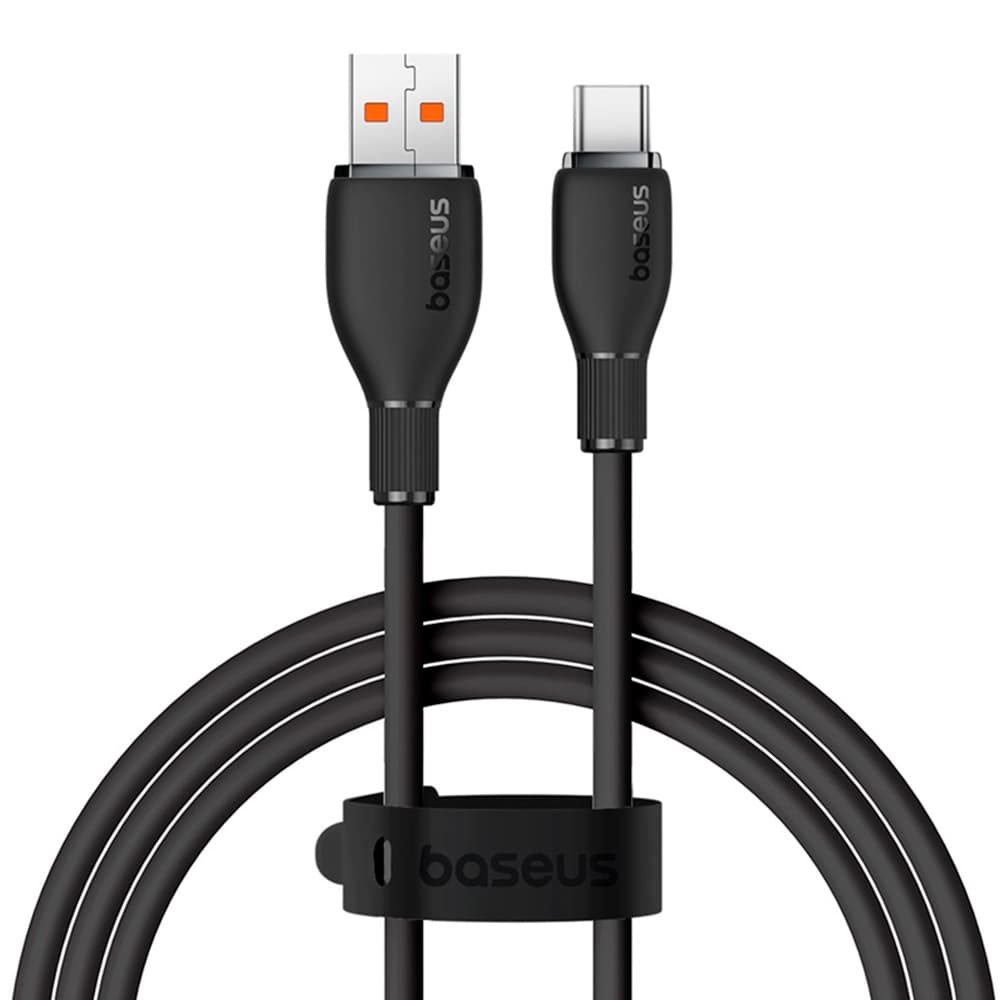 Cargador Baseus Pudding Series Cable USB a Tipo-C 100W 12m Carga Rápida
