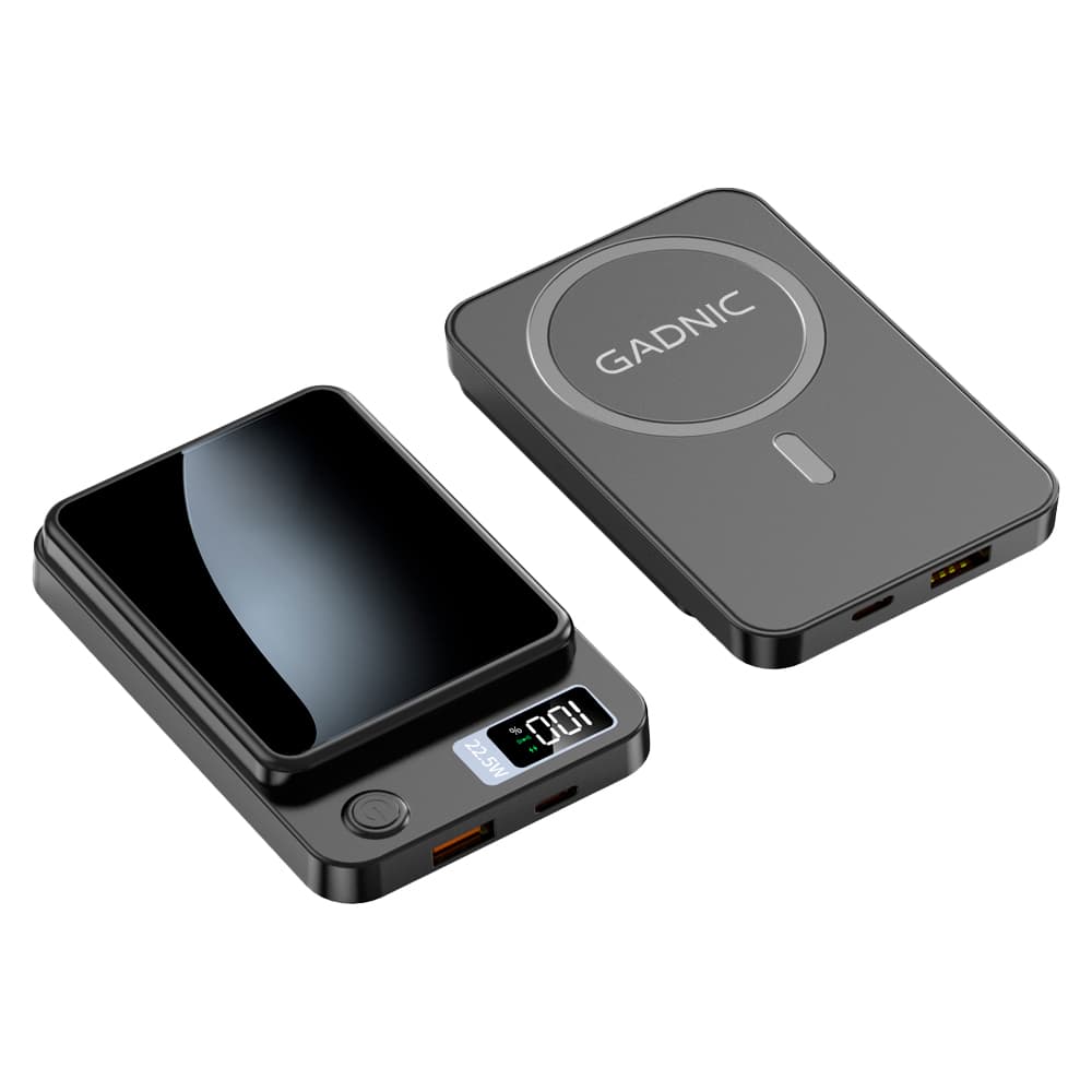 Cargador Portátil Gadnic Powerbank Outlet