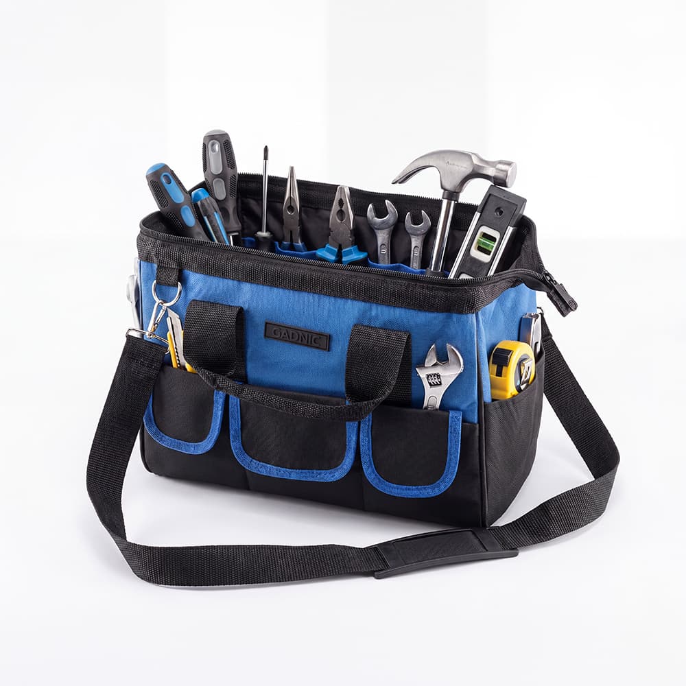 Bolso Porta Herramientas Gadnic Organizador Multifuncional