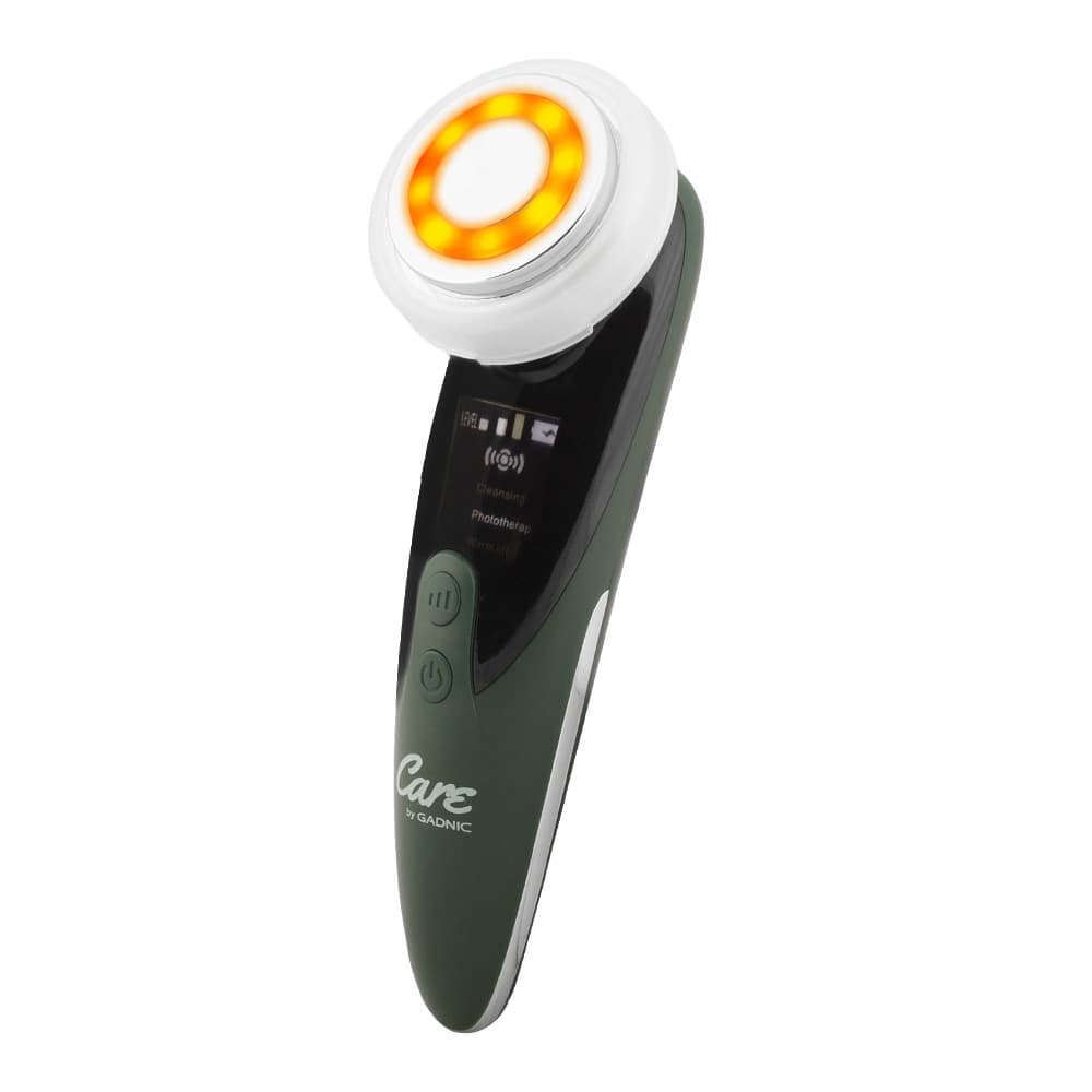 Masajeador Facial Radiofrecuencia Gadnic CPLED1 Rejuvenecedor Outlet
