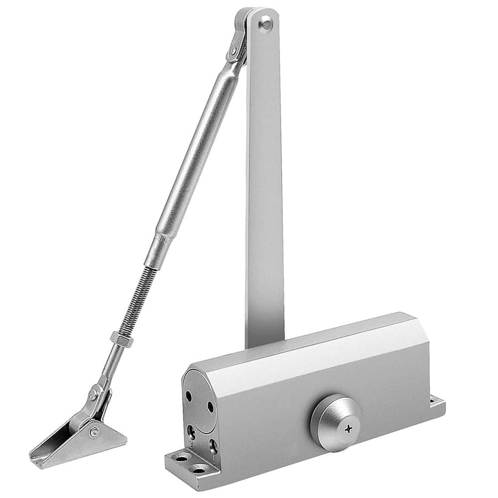 Cierre hidráulico Gadnic 45‑60 kg aluminio Outlet