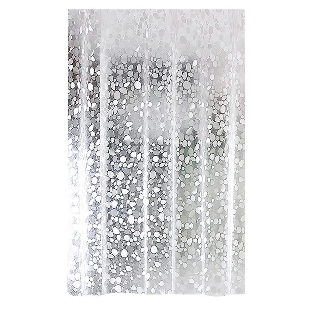 Cortina De Baño Ducha Gadnic Bagno3 Impermeable con Diseño