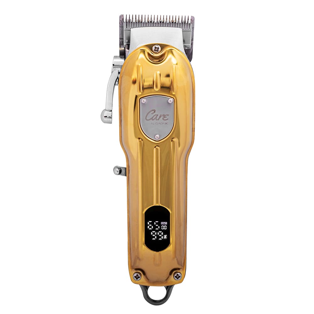 Maquina Cortadora de Pelo Profesional Gadnic  Kit Peines y Cuchillas Usado
