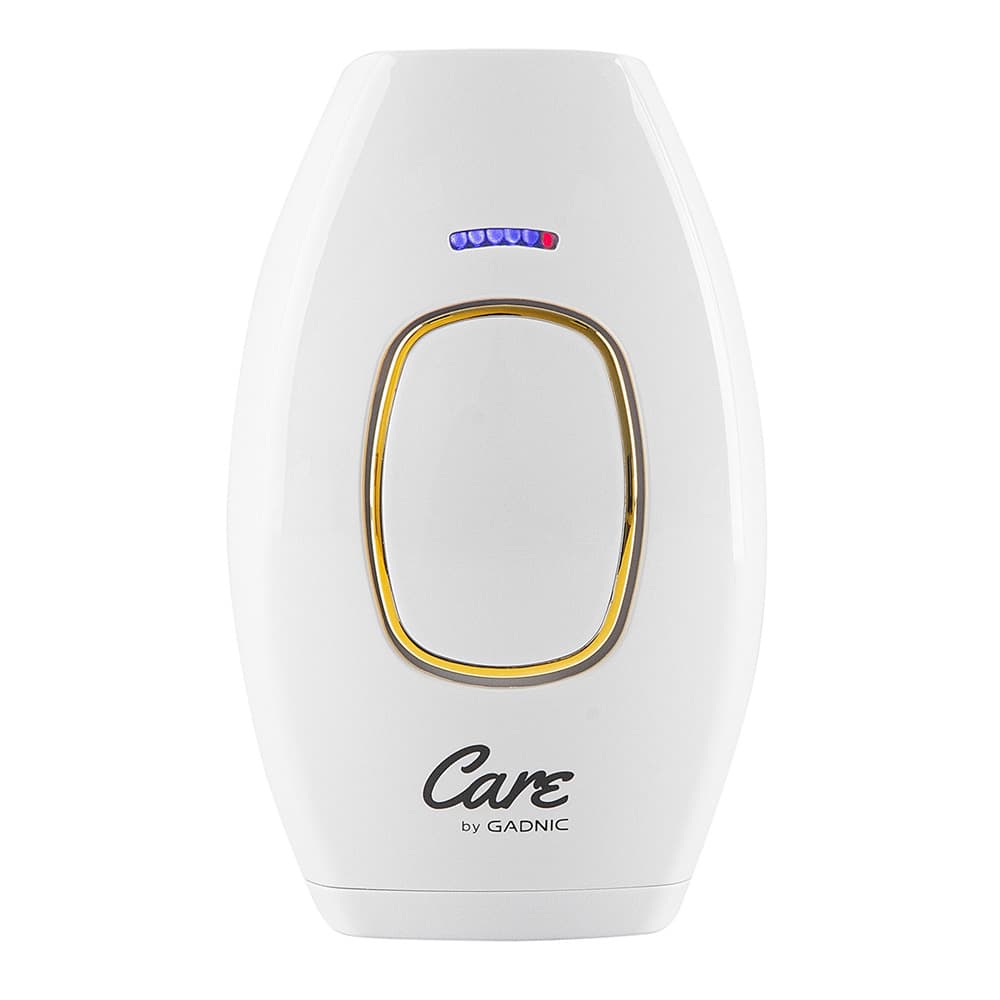 Depiladora Láser Gadnic IPL1 Depilación Definitiva IPL 150,000 Pulsos 5 Niveles 30w Usado