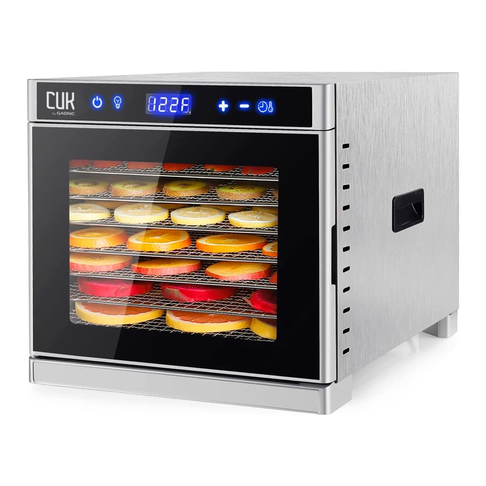 Deshidratador de Alimentos Gadnic 8 Bandejas Outlet