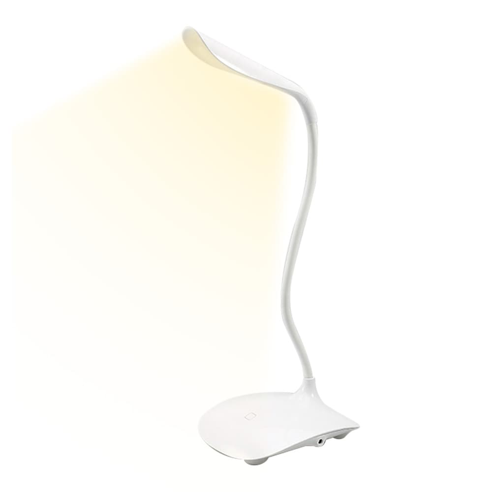 Lampara De Escritorio Led Gadnic DSK1000 Regulable Flexible Control Tactil