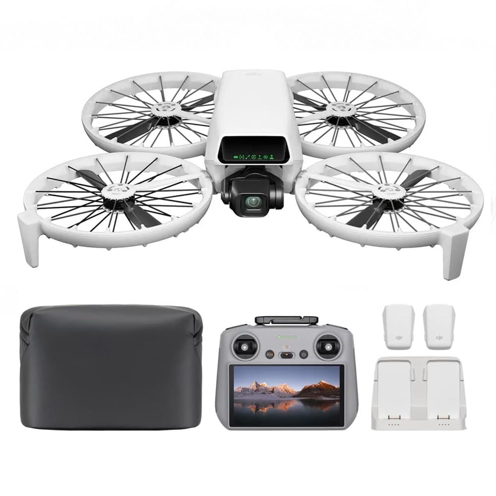 Drone DJI Flip Fly More Combo DJI RC 2 GL Usado