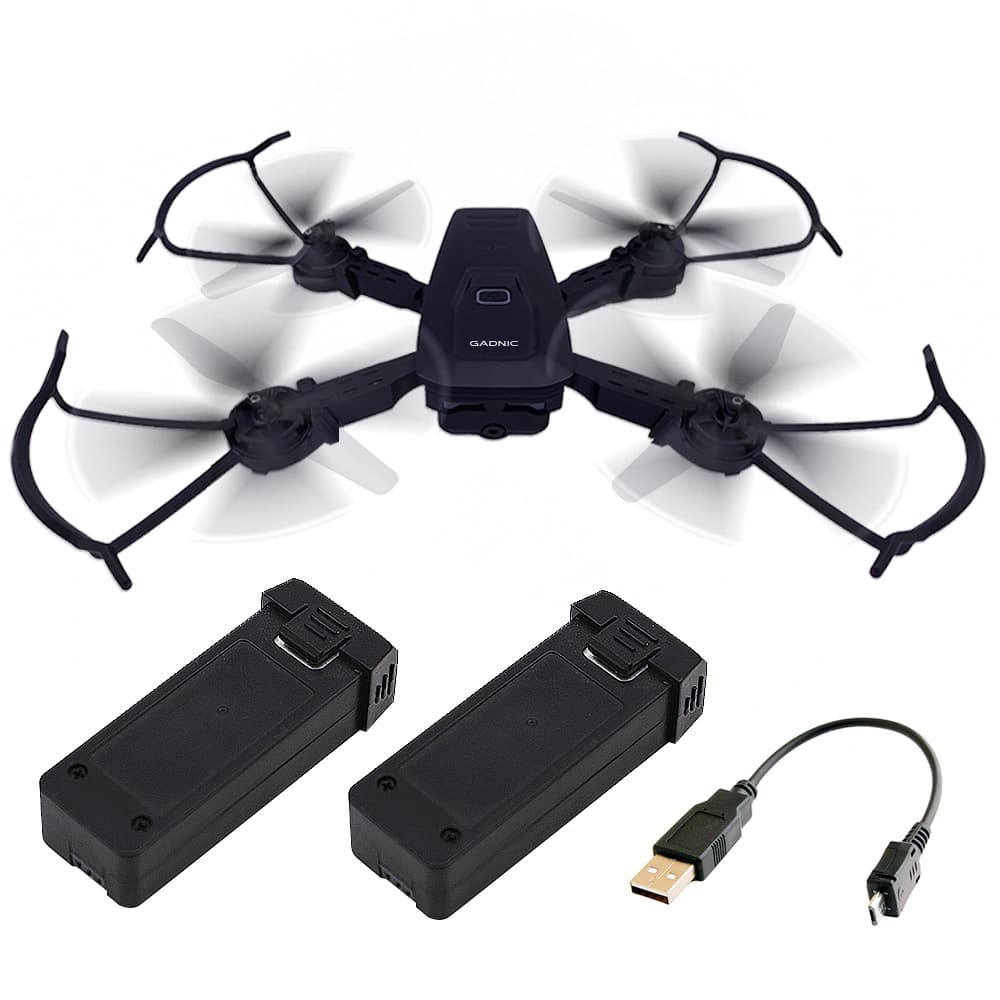 Drone Gadnic Con Camara HD 1080p Para Adultos Y Niños