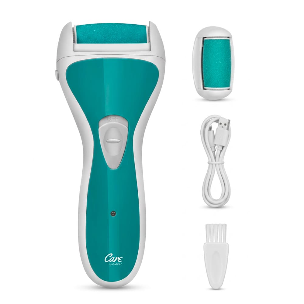 Exfoliante Eléctrico Para Pies Care By Gadnic 5W Recargable