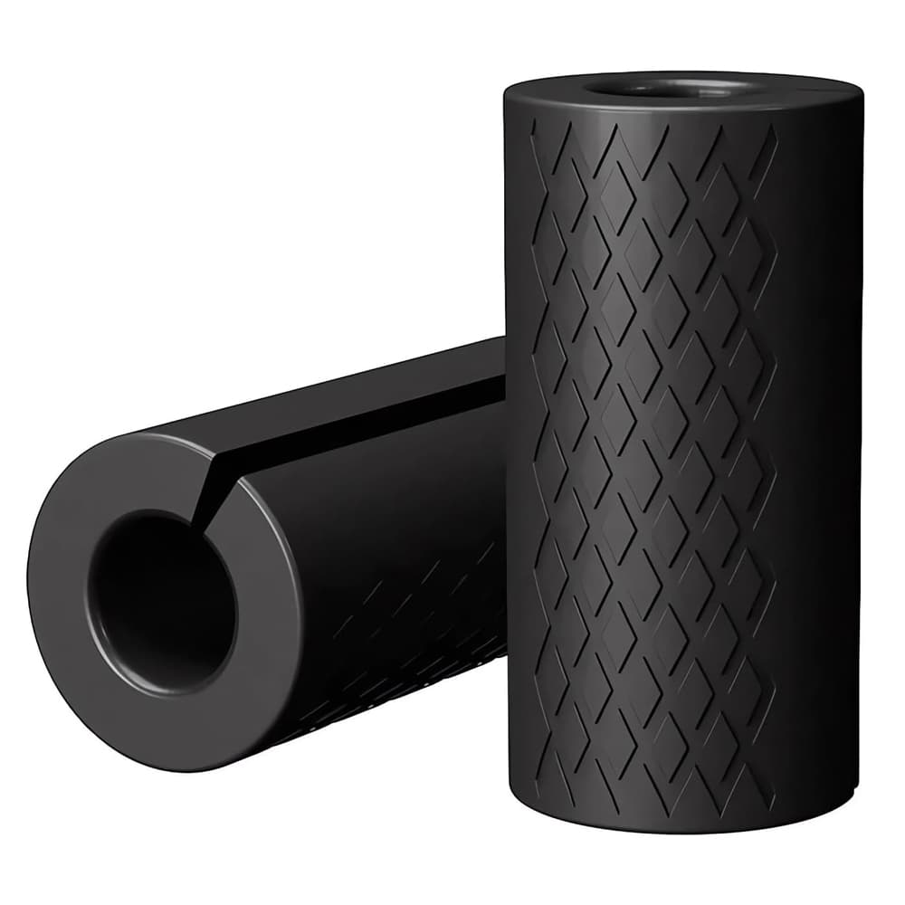 Agarres Para Barras y Mancuernas Force By Gadnic Grip Antideslizante Silicona
