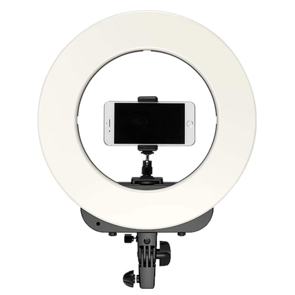 Aro Iluminador Led Gadnic 36cm 14 Outlet