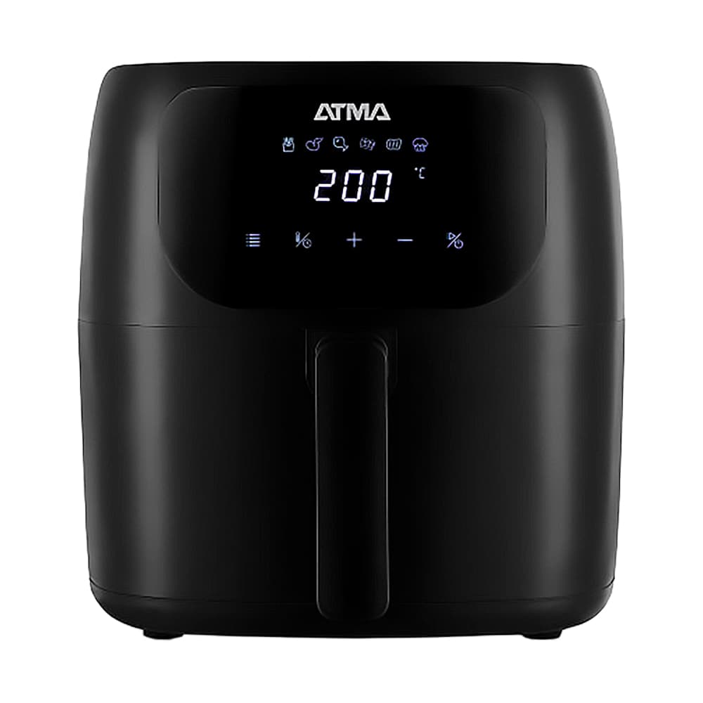Freidora de Aire Atma Digital 6.5L 1300W 220° FR60ARBP
