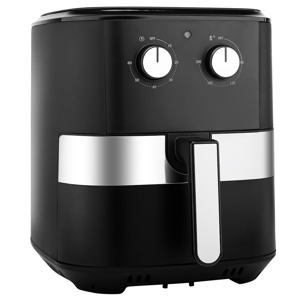 Freidora Eléctrica De Aire Gadnic 8067 6.5L 1700W Outlet