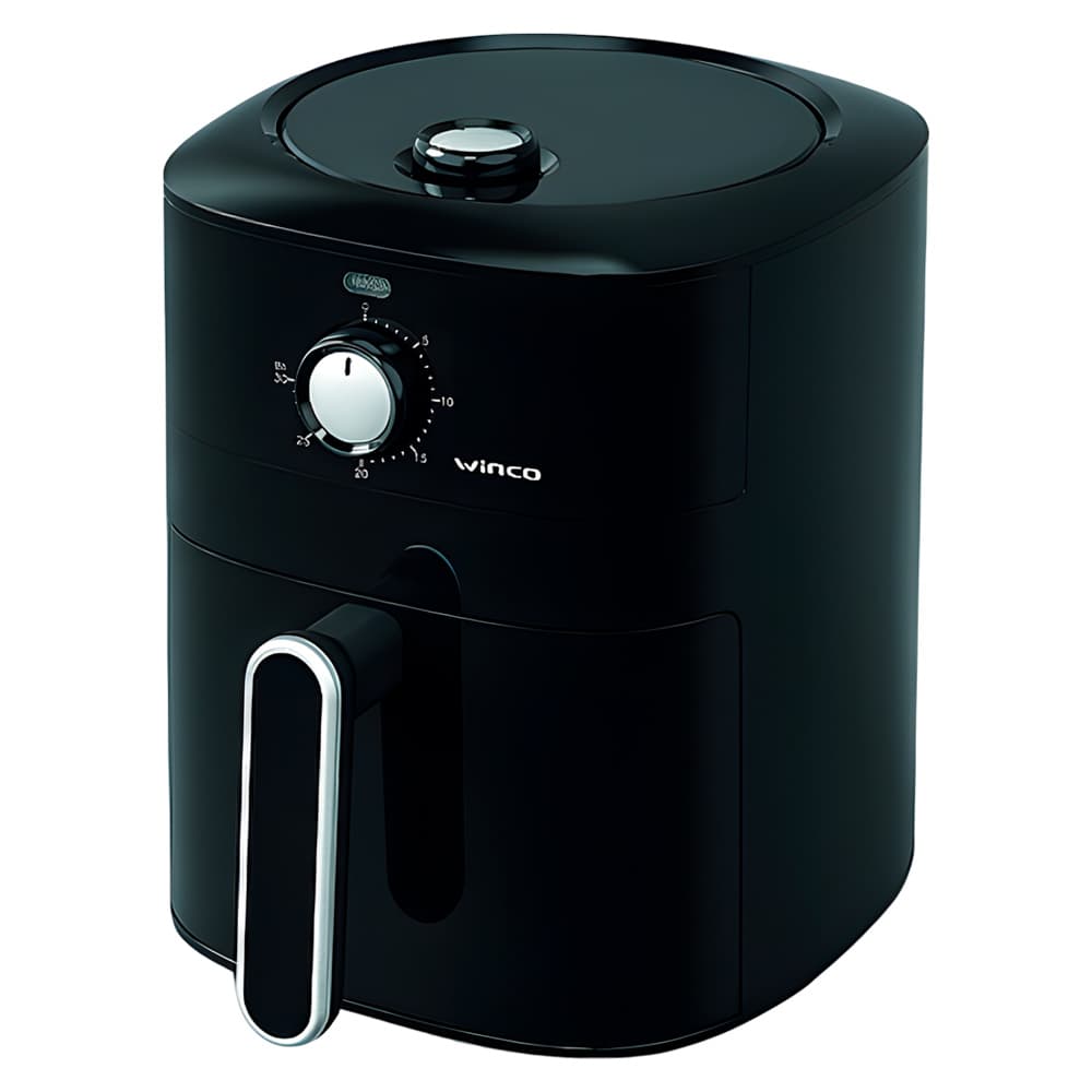 Freidora de Aire Winco W132 42 Litros Negra 