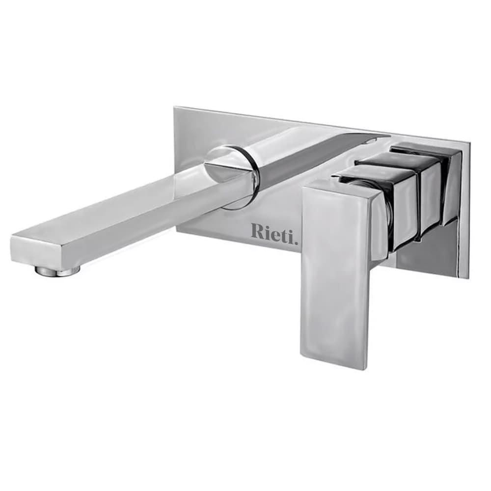 Grifería Monocomando Gadnic Lavatorio Pared  Outlet