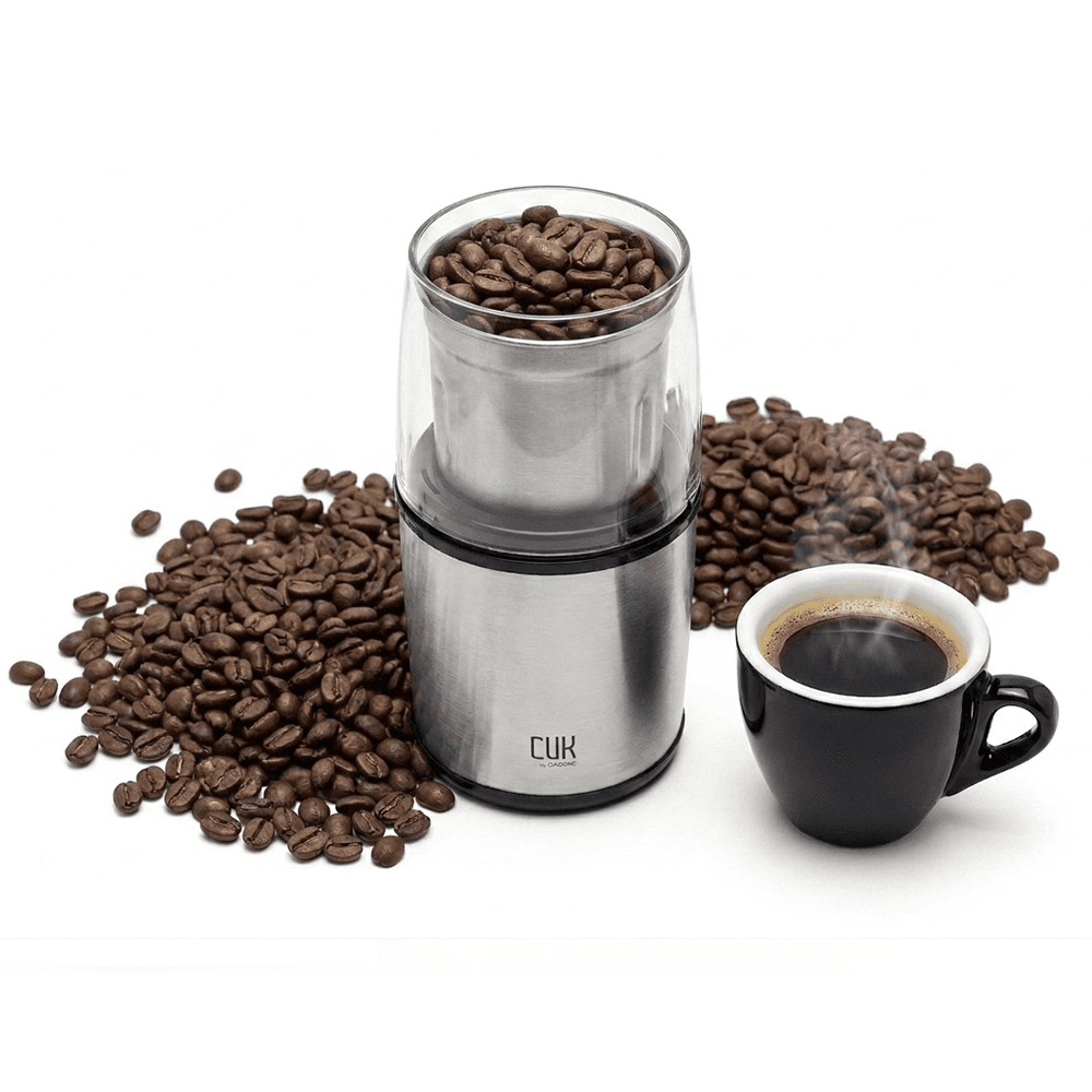 Molinillo de Café y Semillas CG200 Gadnic Eléctrico 200W  Outlet