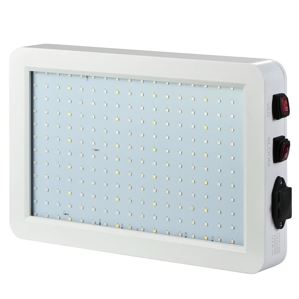 Luz Led de Cultivo Indoor Gadnic Grow5 Colgante 