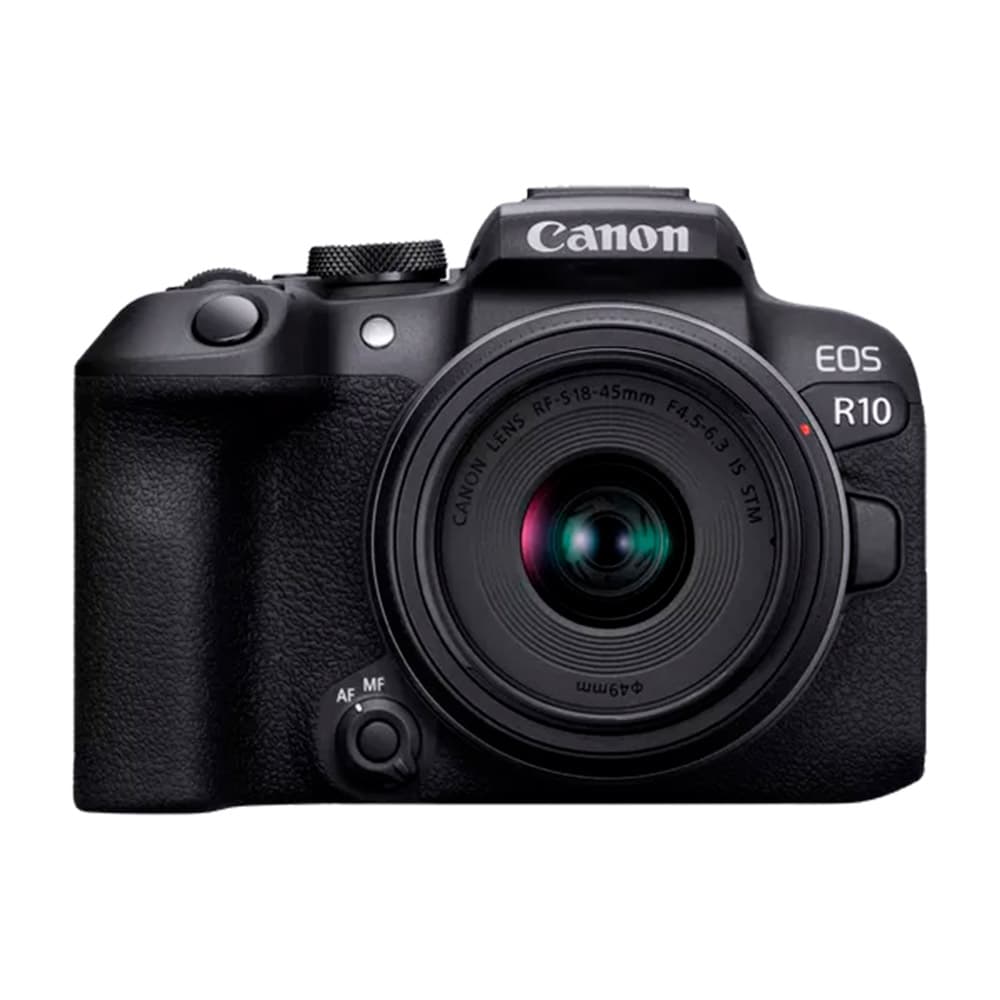 Cámara Canon EOS R10 KIT 15-45