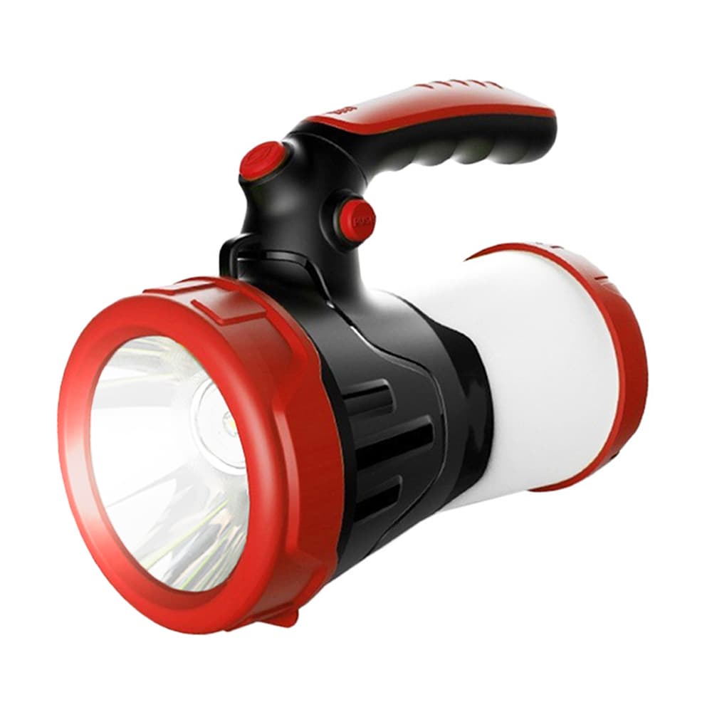 Reflector Led Gadnic Linterna Recargable Outlet