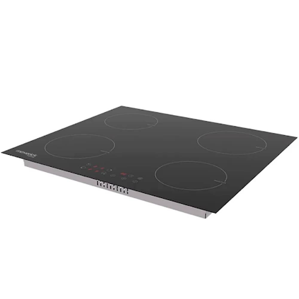 Anafe Vitrocerámico Maverick INDU60 Empotrable 2 Hornallas 3000W Usado