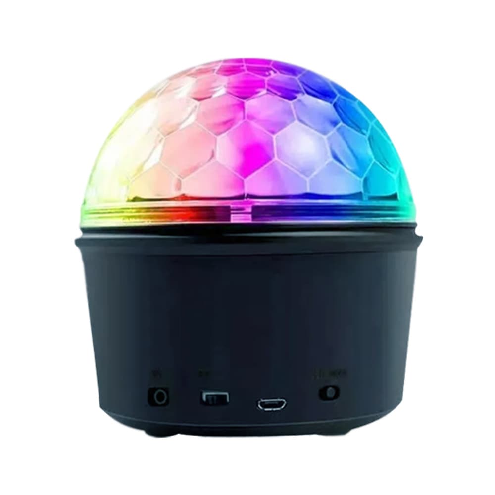 Proyector Parlante Gadnic L43TG Bluetooth Luz Led Rgb  Outlet