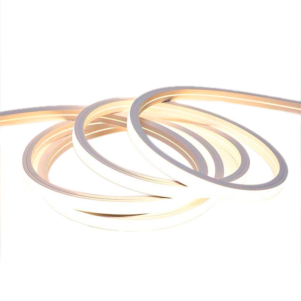 Manguera Luces Neon Gadnic Led Flexible Color Fijo 5mts Outlet