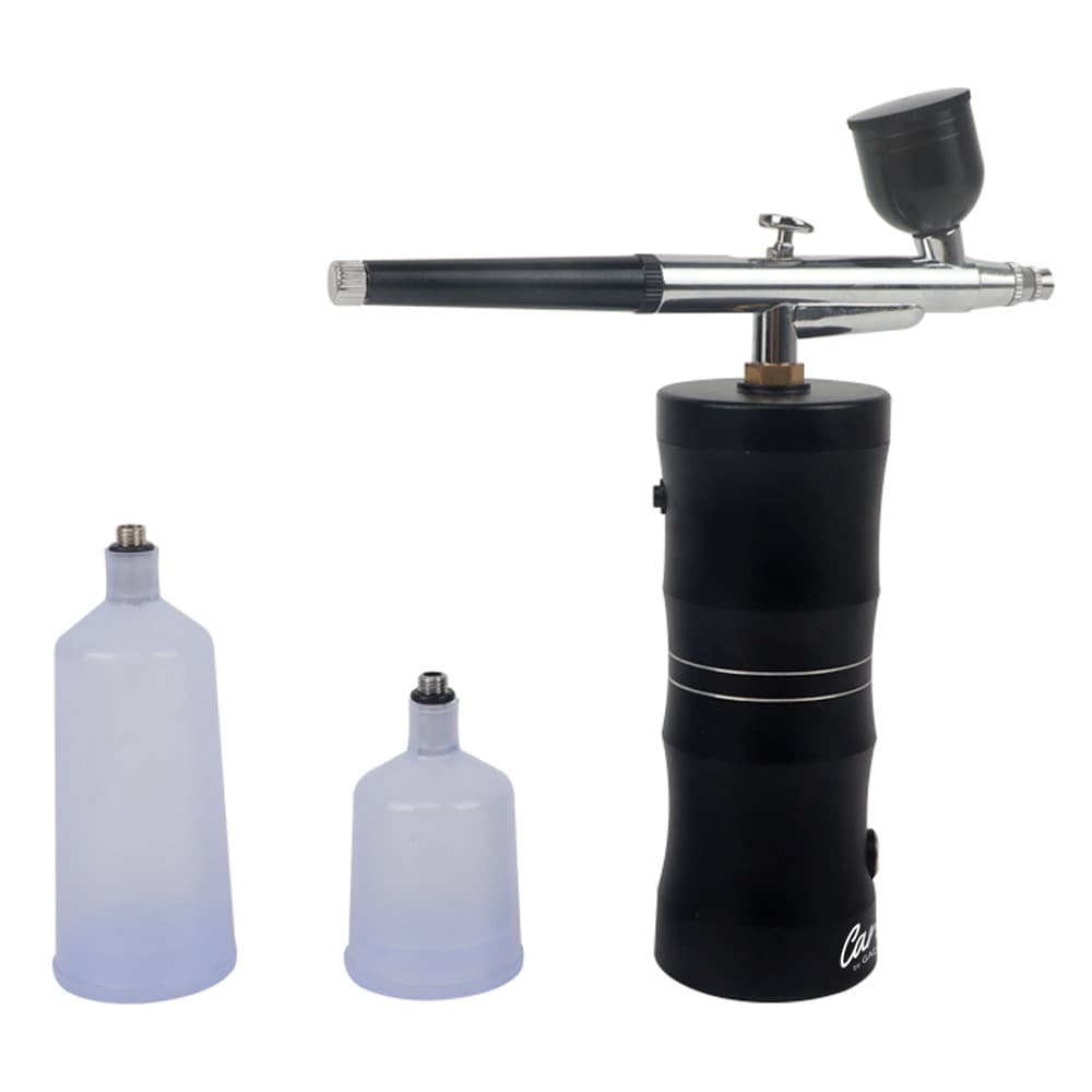 Mini Aerógrafo Gadnic Compresor Multipropósito Pulverizador Pintura  