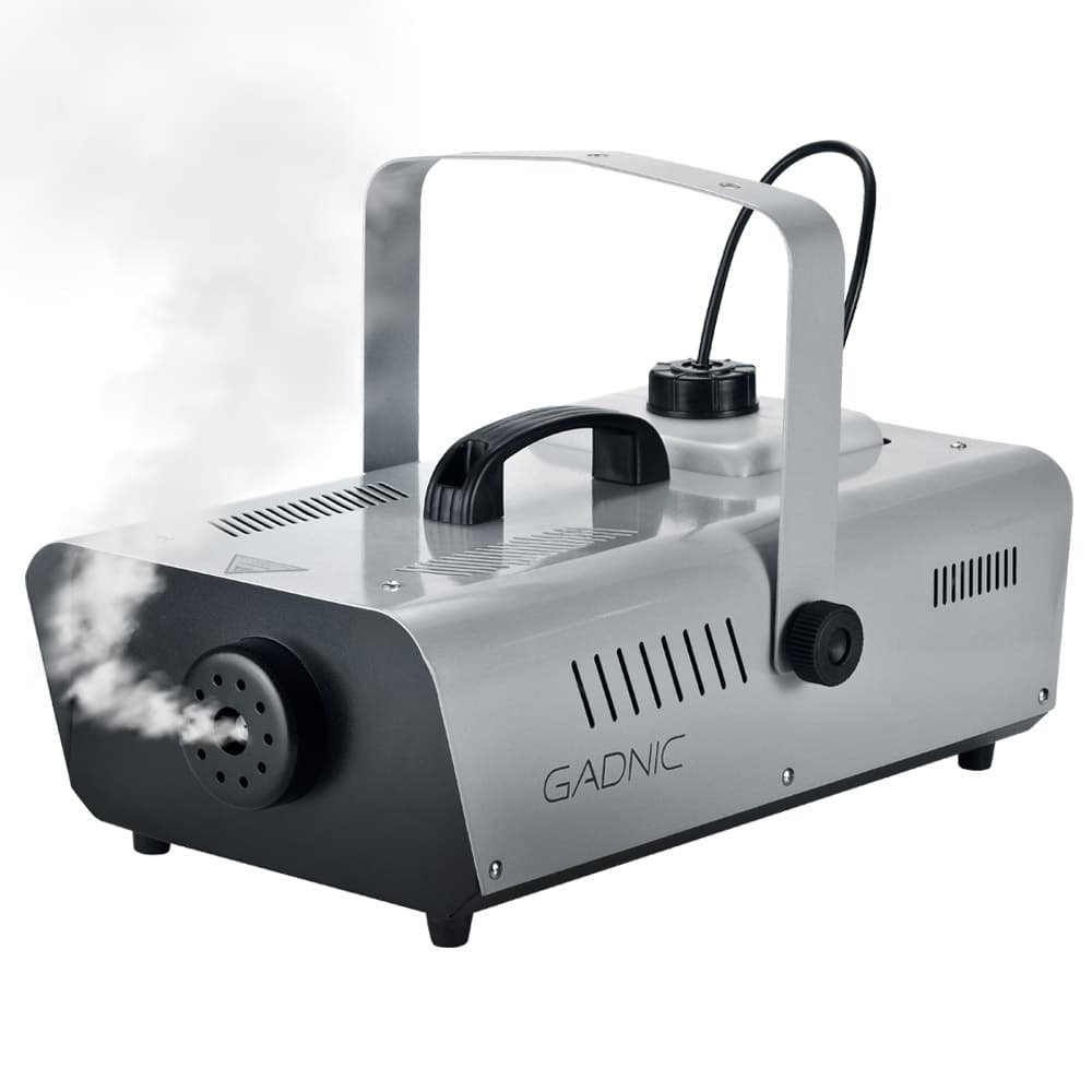 Maquina de Humo Gadnic Con Control Remoto Outlet