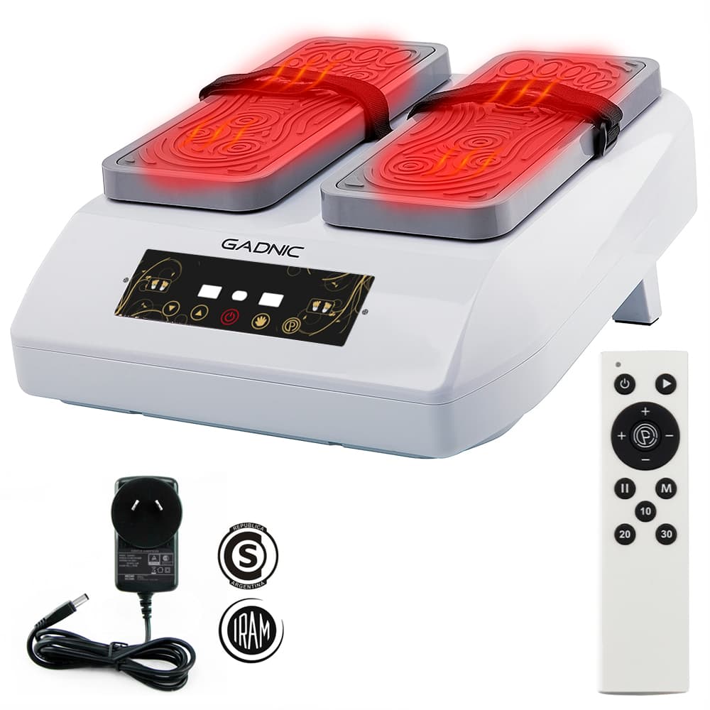 Ejercitador Pasivo De Piernas Easy Move Magnet Pro Outlet 