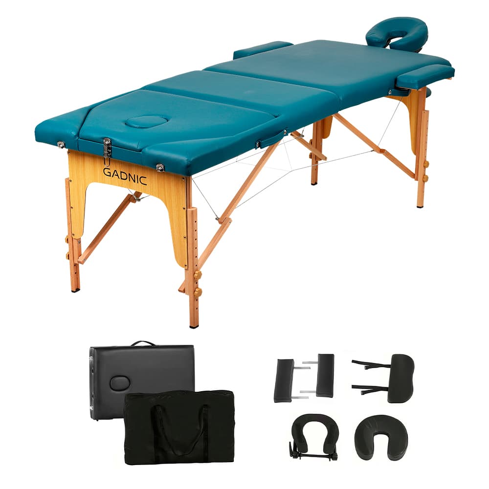 Camilla Para Masajes Gadnic Portable 3 Secciones Outlet