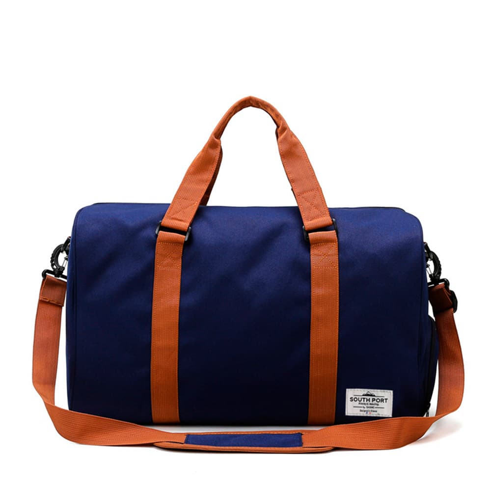 Bolso de Mano de Lona South Port Para Viajes 