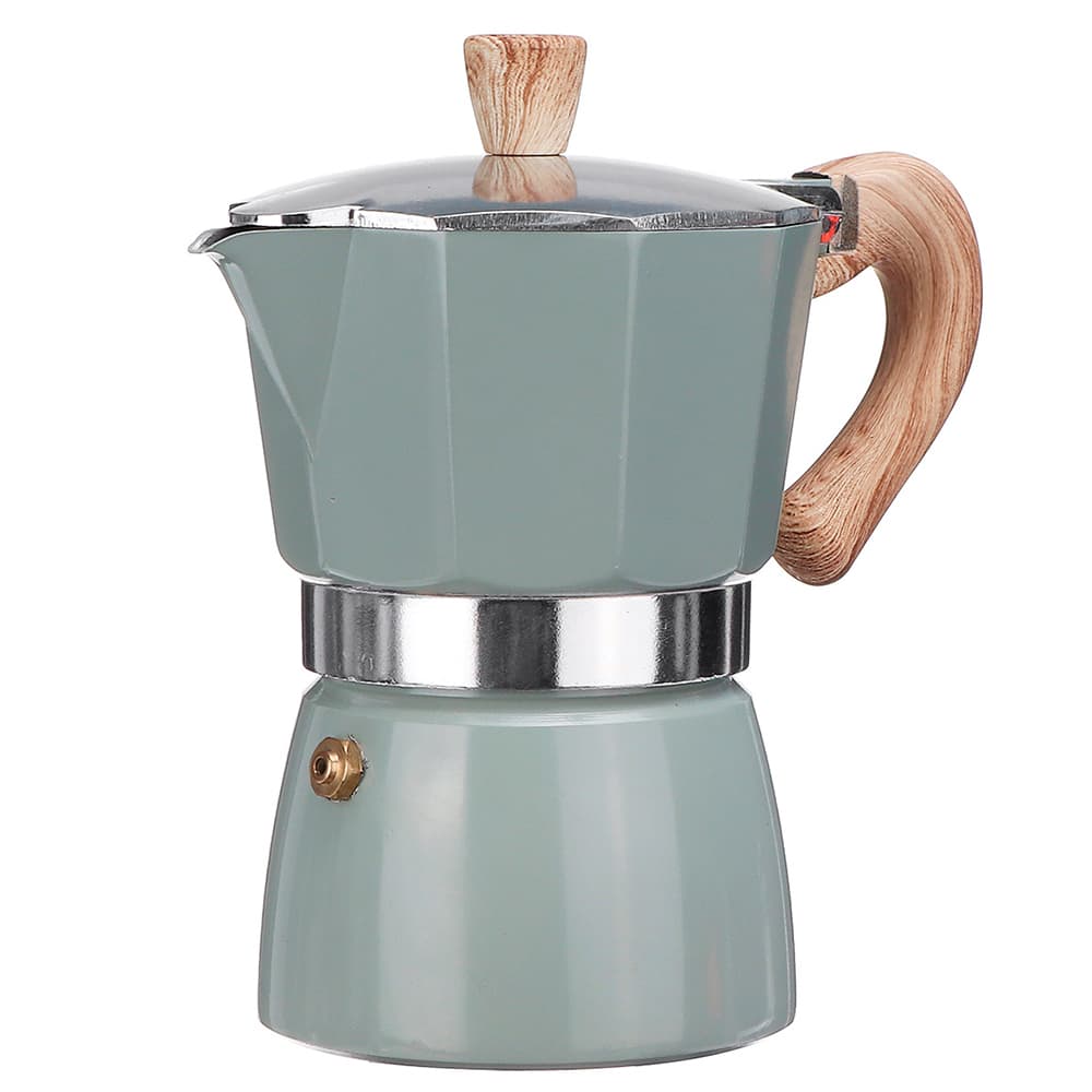 Cafetera Moka Cuk By Gadnic MK60P Tipo Italiana  Outlet