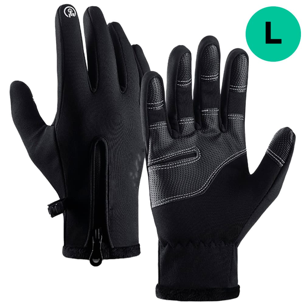 Guantes Térmicos Touch Gadnic MG-01 Deportes Extremos 