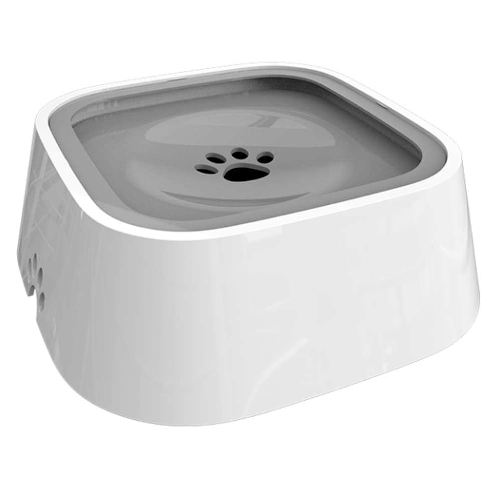 Cuenco Tazón de Agua Flotante Gadnic PETB12 Bebedero Antiderrame Outlet